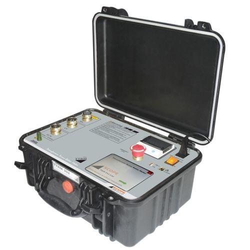 变压器比率计 - TTRM 302 - SCOPE T&M Pvt. Ltd.