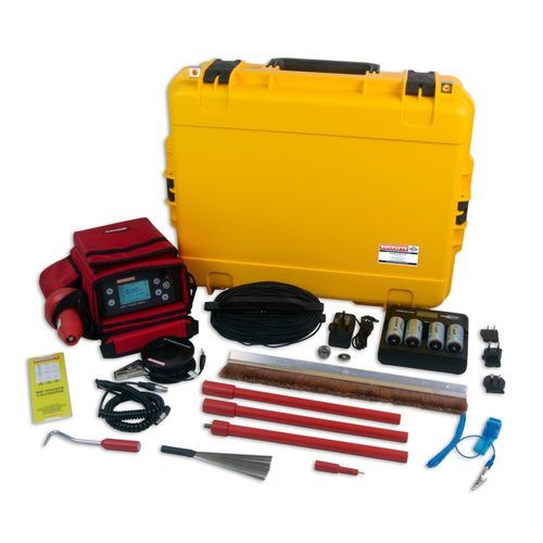 水泄漏感应器 - PD240 Pro2 - Herz GmbH - 便携式 / 电池动力 / 平屋顶