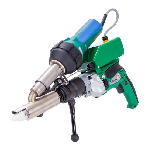 塑料焊接手动挤压机 - ExOn1A - Herz GmbH