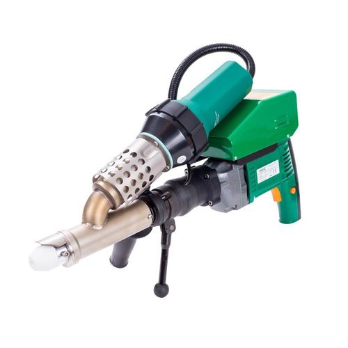 外部空气供给手动挤压机 - ExOn2A - Herz GmbH - 用于塑料焊接