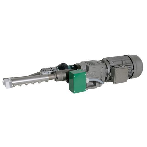 塑料焊接手动挤压机 - ExOn7 - Herz GmbH