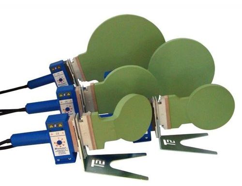 塑料焊接加热组件 - TE series - Herz GmbH - PTFE
