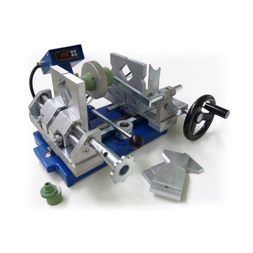 手动焊接机 - Poly series - Herz GmbH - 230V单相 / 液压