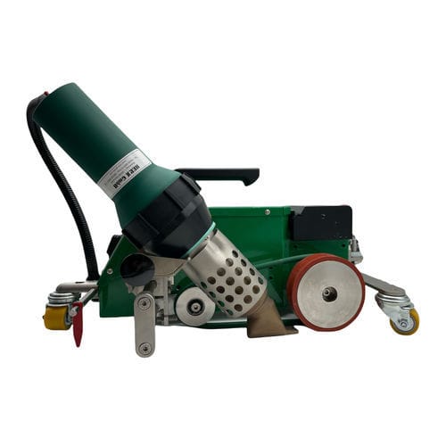 热气焊接机 - 523 series - Herz GmbH - 自动 / 用于纺织品 / 精准