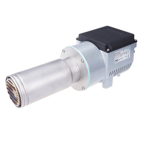 空气加热器 - L62  - Herz GmbH - 电动