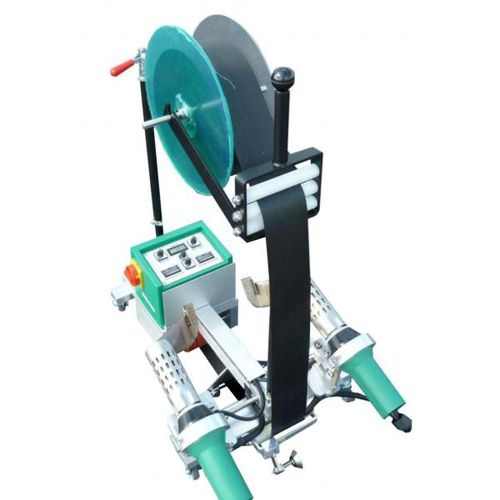 热气焊接机 - Belton Tape - Herz GmbH - 自动 / 用于屋顶 / CE