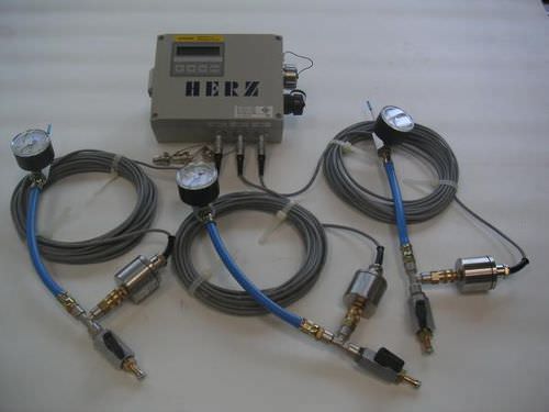 压力控制器 - 3K - Herz GmbH
