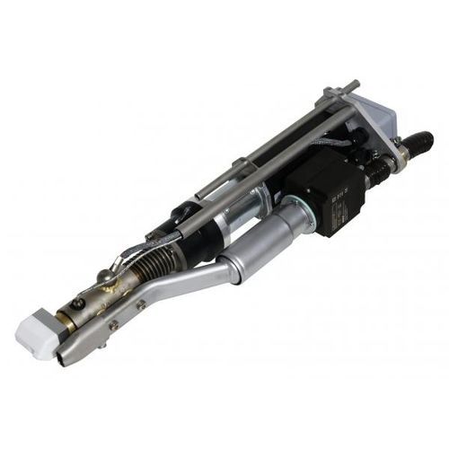 塑料焊接手动挤压机 - Robot 0,8 - Herz GmbH