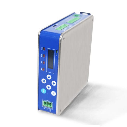 LCD显示屏称重仪表 - GMT-X1 - General Measure Technology Co., Ltd - DIN导轨 / IP65 / 模拟