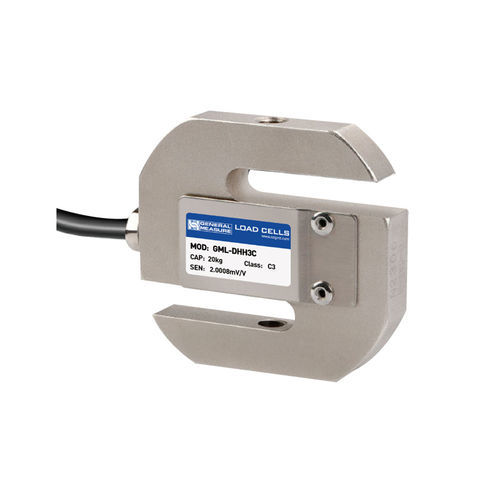 拉压力传感器 - GML-S3 E series - General Measure Technology Co., Ltd - S型 / 应变式 / 模拟