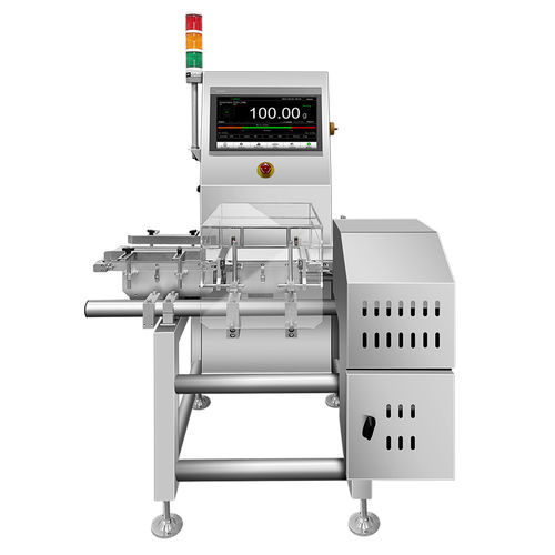 生产线检重秤 - GM ChexGo Checkweigher CW-100G Pro - General Measure Technology Co., Ltd - 袋子 / 用于食品 / 用于美容产品