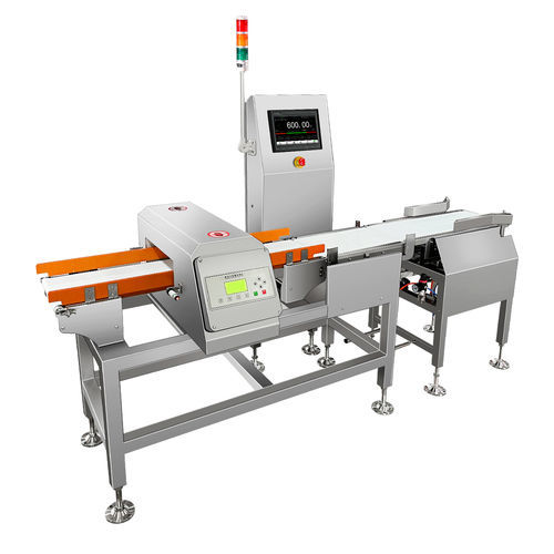 金属探测仪检重秤 - GM CW-1.2K - General Measure Technology Co., Ltd - 用于食品 / 用于纺织品 / 生产