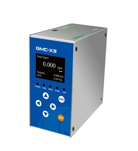 重量损失系统控制器 - GMC-X3 - General Measure Technology Co., Ltd