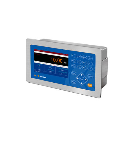 过磅指示器/控制器 / 分批 - M04 - General Measure Technology Co., Ltd - 多功能 / 模拟输出 / IP65