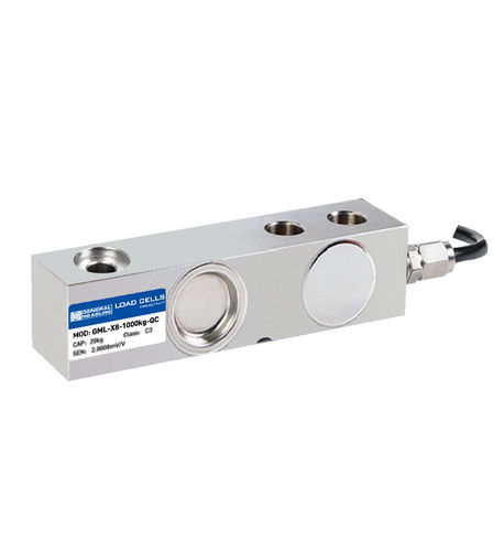 剪切梁式传感器 - GML-X8 Q series - General Measure Technology Co., Ltd - 梁式 / 应变式 / 模拟