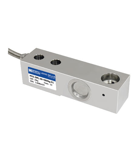 压缩型负荷传感器 - GML-X8 F Series - General Measure Technology Co., Ltd - 梁式 / 应变式 / 模拟