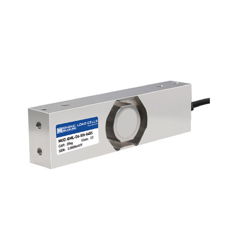压缩型负荷传感器 - GML-D6 845 series - General Measure Technology Co., Ltd - 单点式 / 应变式 / 模拟