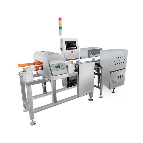 金属探测仪检重秤 - GM CW-3K - General Measure Technology Co., Ltd - 食品饮料行业 / 用于化学品 / 水果