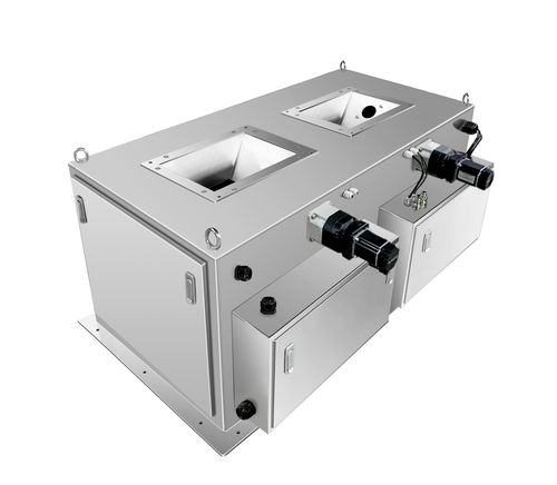 袋子灌装机 - PaxGo AF-10K II  - General Measure Technology Co., Ltd - 用于颗粒 / 咖啡 / 大米