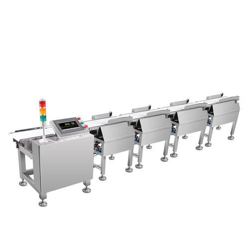 袋子检重秤 - GM CW-1.2K  - General Measure Technology Co., Ltd - 瓶子 / 用于食品 / 用于容器