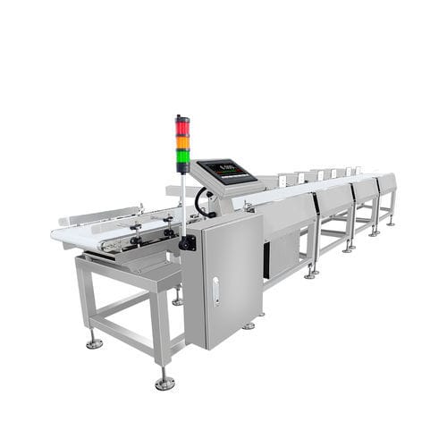 瓶子检重秤 - GM CW-6K - General Measure Technology Co., Ltd - 用于食品 / 用于容器 / 食品工业