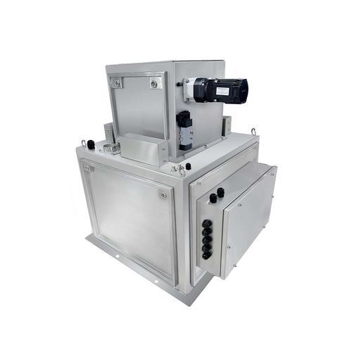 伺服控制式包装机 - AF-25K AF-50K - General Measure Technology Co., Ltd - 立式 / 颗粒 / 用于散料