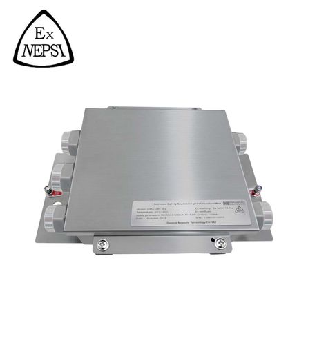 壁挂分线盒 - GMA-JB4-Ex - General Measure Technology Co., Ltd - 防腐蚀 / 密封 / 防爆燃