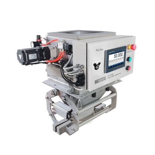 称量毛重灌装机 - AF-100K - General Measure Technology Co., Ltd - 自动 / 袋子 / 用于颗粒