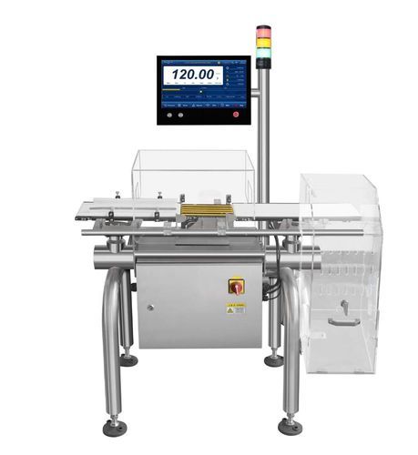 重量分拣机检重秤 - GM Hawk C-060 - General Measure Technology Co., Ltd - 工业用途 / 卫生保健应用 / 用于制药业
