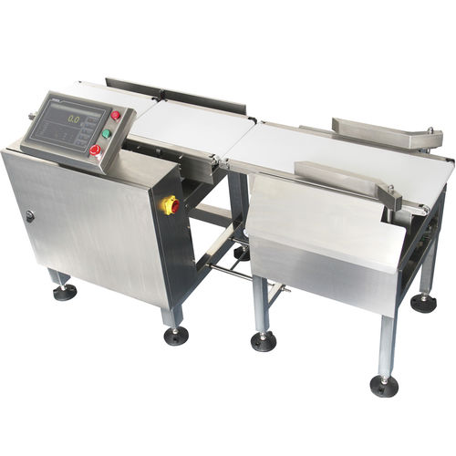 食品检重秤 - GM ChexGo Checkweigher CW-600G - General Measure Technology Co., Ltd - 用于包装 / 用于美容产品 / 用于化学品