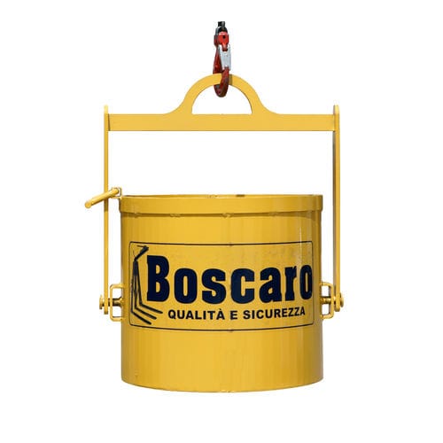 PVC渣土翻斗车 - BTB - Boscaro s.r.l. - 聚乙烯