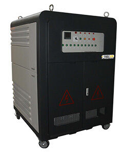 交流负载箱 - 780-500kW - Eagle Eye Power Solutions - 手提 / 用于发电机 / 定制