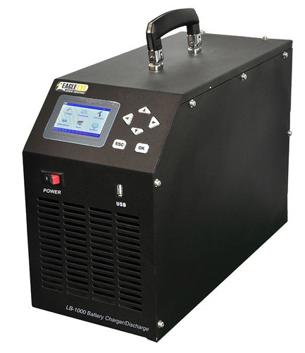 手持式电池充电器 - LB-1000 - Eagle Eye Power Solutions - 铅
