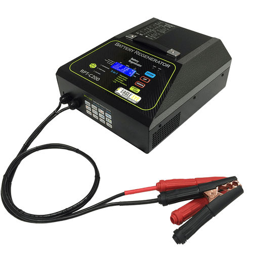 铅酸电池蓄热器 - Eagle Eye Power Solutions