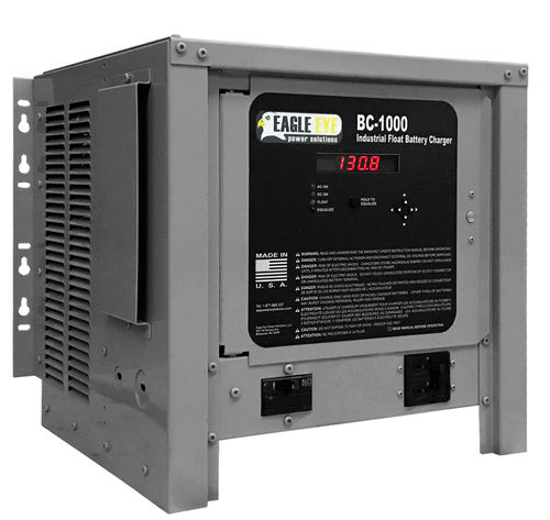 落地式电池充电器 - BC-1000 - Eagle Eye Power Solutions - 铅酸 / VRLA / 镍镉