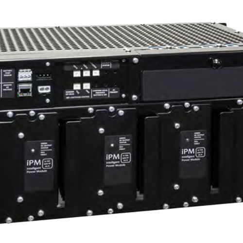 铁路应用电池充电器 - BC-2200 - Eagle Eye Power Solutions - 壁挂 / 落地式 / 架上式