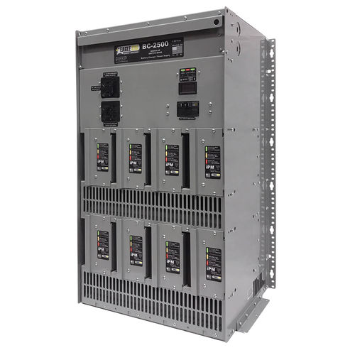 AC/DC开关电源 - BC-2500 - Eagle Eye Power Solutions - 电池充电器 / 冗余 / 模块化