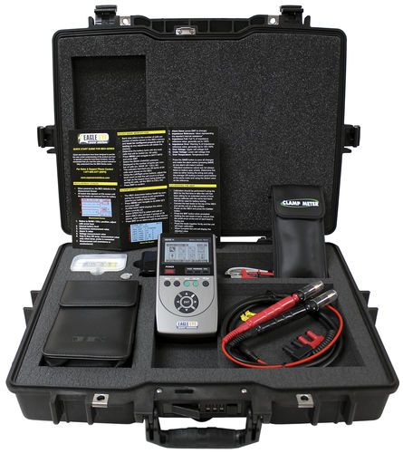 容量测试仪 - IBEX - ULTRA | 5 - 6 000 Ah  - Eagle Eye Power Solutions - 电池