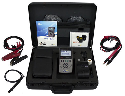 电压测试仪 - IBEX - PRO - Eagle Eye Power Solutions - 用于电池诊断