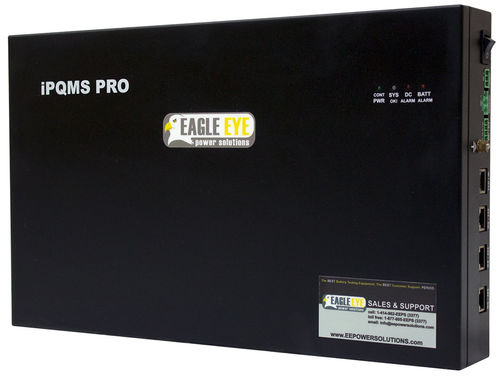 电压监控系统 - iPQMS-Pro, 48 cell - Eagle Eye Power Solutions - 电池 / 用于换流器
