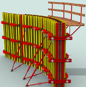 墙体模架模架 - Circumflex - GHI Formwork