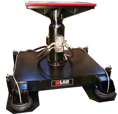 液压振动测试系统 - HV Series - L A B Equipment