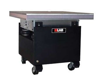机械振动测试系统 - VibraTest™ Series - L A B Equipment