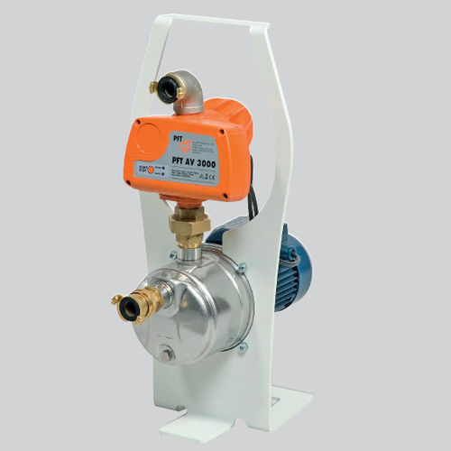 离心泵 - AV 3000 - Knauf PFT GmbH & Co. KG - 水 / 电动 / 自吸式
