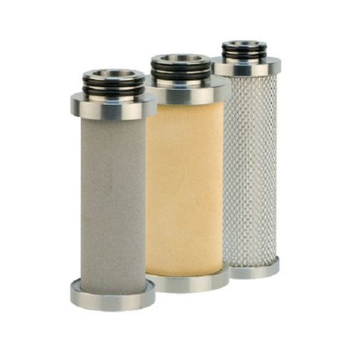 空气滤芯 - PF | designed for process industry - OMEGA AIR d.o.o. Ljubljana - 用于精细过滤 / 不锈钢
