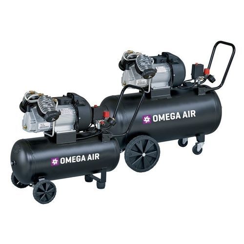 空气压缩机组 - DI 365 - OMEGA AIR d.o.o. Ljubljana - 活塞 / 正压式 / 注入油
