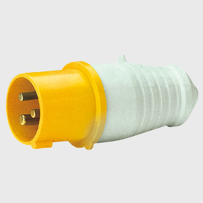 IP44插头 - Yueqing Hean Electrical Co., Ltd. - 2极 / 工业 / 带接地