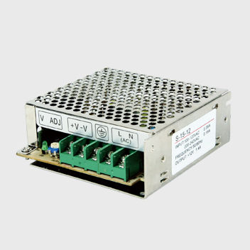 AC/DC开关电源 - S series - Yueqing Hean Electrical Co., Ltd. - 单输出 / 开关式 / 超载保护