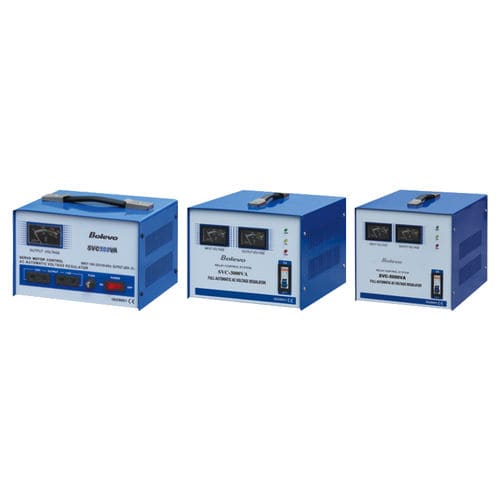 单相稳压器 - SVC/TND-1 series - Yueqing Hean Electrical Co., Ltd. - 伺服自动