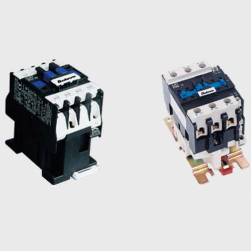 交流接触器 - CJX2 series - Yueqing Hean Electrical Co., Ltd. - 电机 / 电磁 / IEC